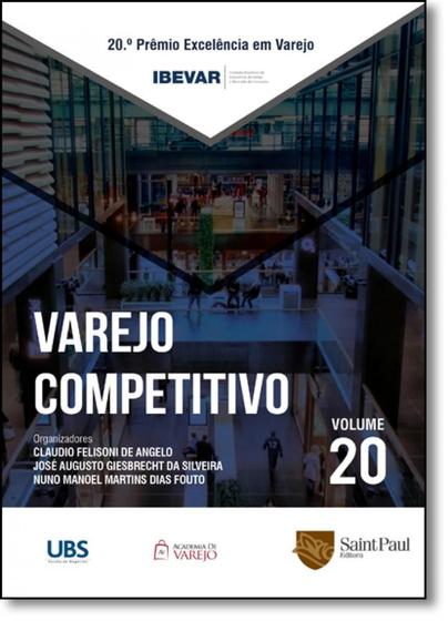 Imagem de Varejo Competitivo - Vol.20