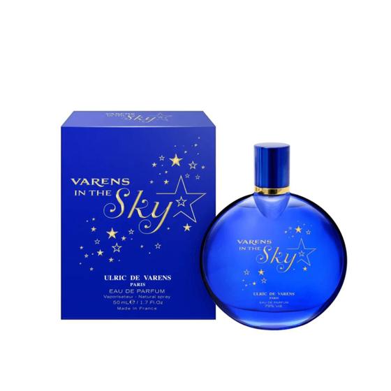 Varens In The Sky Ulric de Varens Edp Perfume Feminino 50ml Menor preço em Varens In The Sky Ulric de Varens Edp Perfume Feminino 50ml