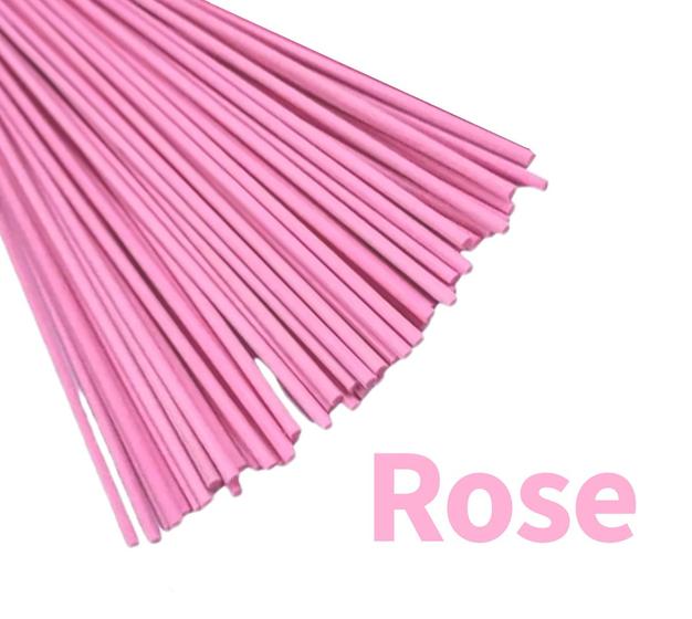 Vareta de Fibra 4 Mm X 50 Cm Menor preço em Vareta de Fibra 4 Mm X 50 Cm