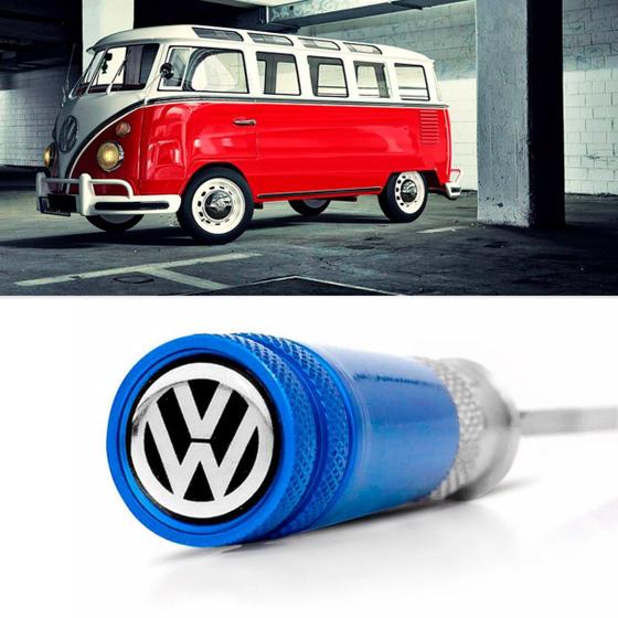 Imagem de Vareta de Oleo esportiva VW Kombi Azul