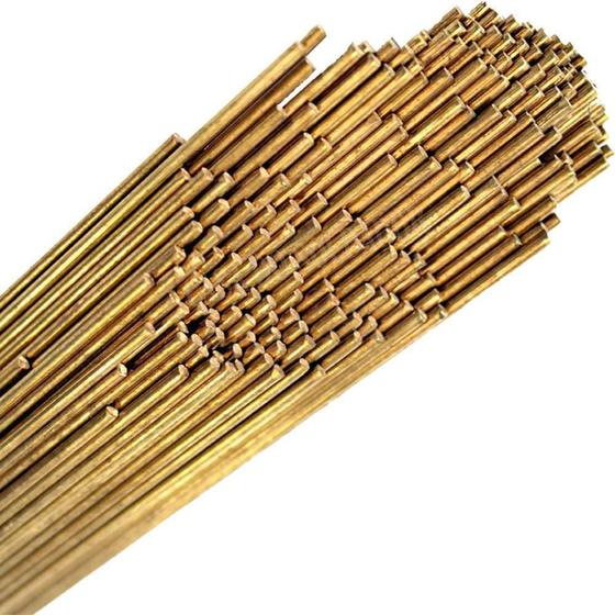 Imagem de Vareta de Solda Latão 2,38mm 1 Kilo