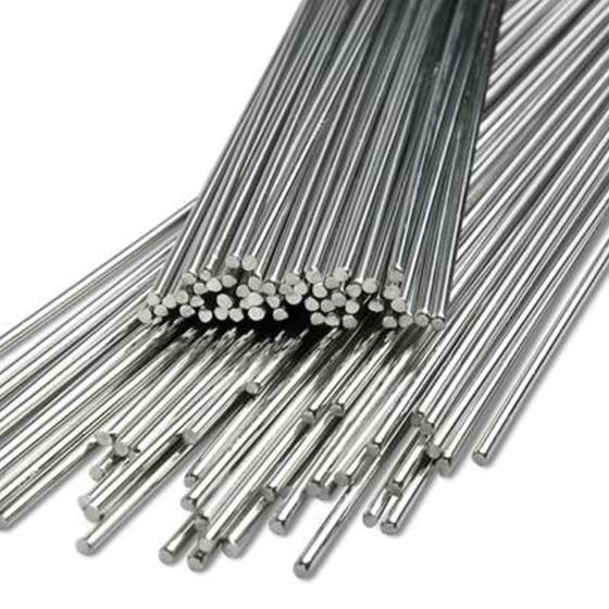 Imagem de Vareta De Solda Tig Alumínio Er5356 3,2mm Embalagem Com 1kg - Galzer