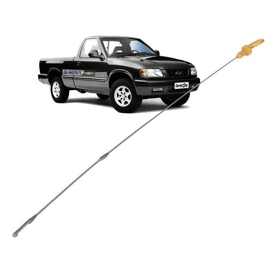 Imagem de Vareta Oleo 2.4 Flex Original Gm 2007 2011 Pecas Genuinas S10 blazer 94724344