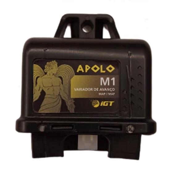 Imagem de Variador De Avanço Igt Map Tecnologia Ags M1 Com Chicote Gnv