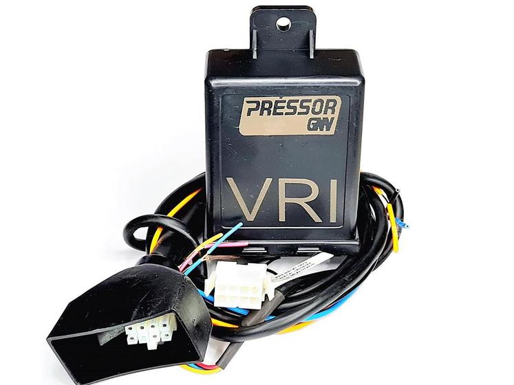 Imagem de Variador de Avanço Préssor VRI com Chicote Sensor Rotação Roda Fônica e Fase GNV