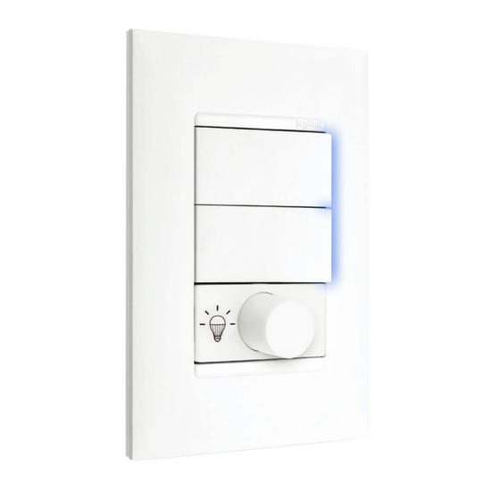 Imagem de Variador de Luminosidade para Led Pial Plus+ Com Interruptor Paralelo