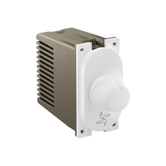 Variador para Ventilador 160w 220v Nereya Branco Pial Legrand