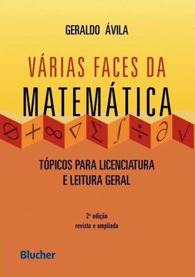 Imagem de Varias Faces da Matematica - BLUCHER