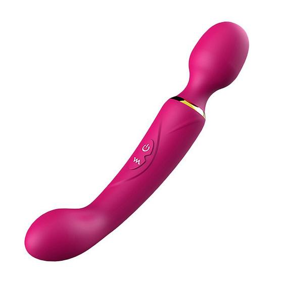 Imagem de Varinha Mágica e Vibrador Ponto G 7 Velocidades Dibe