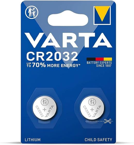 Imagem de Varta CR2032 c/2 un