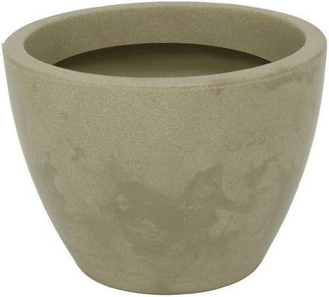 Imagem de Vasart Verona Vaso de Flores, Bege (Camurca), 30x22cm, 1 Unidade