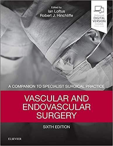 Imagem de Vascular and endovascular surgery - Elsevier (import)