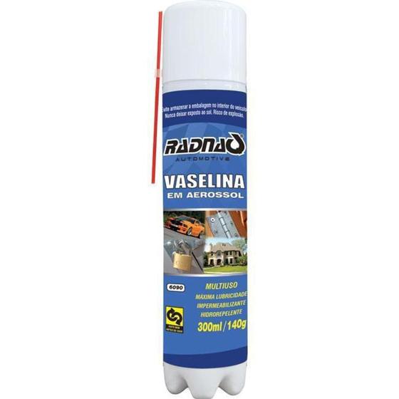 Imagem de Vaselina Aerossol Radnaq - 300ml