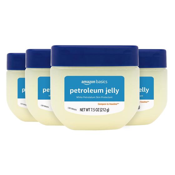 Imagem de Vaselina Amazon Basics - Pote com 220mL (4 Unidades)