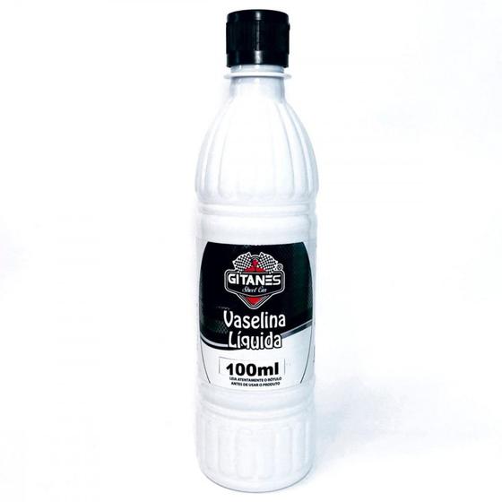 Imagem de Vaselina Gitanes Liquida 100Ml