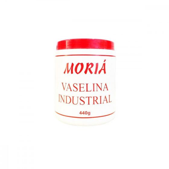 Imagem de Vaselina. Industrial Pasta Moria 440Gr Pote Mvs 440Gr