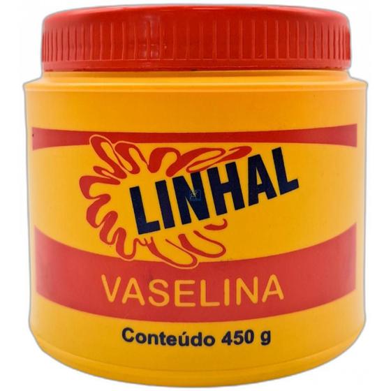 Imagem de Vaselina Linhal Pote 450G