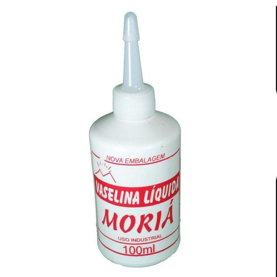 Imagem de Vaselina Liquida Moria 100 Ml