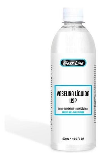 Imagem de Vaselina Liquida Ups 500Ml P/Cosméticos Farmacêutico Tog Max