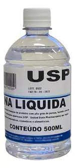 Imagem de Vaselina liquida usp 500 ml - dragoco