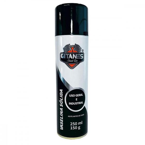 Imagem de Vaselina Spray Gitanes 250Ml  1043 . / Kit C/ 12