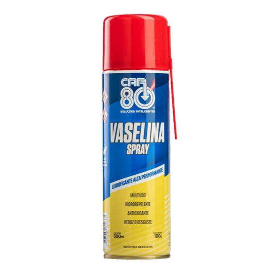 Imagem de Vaselina Spray Lubrificante Alta Performance Car80 180g