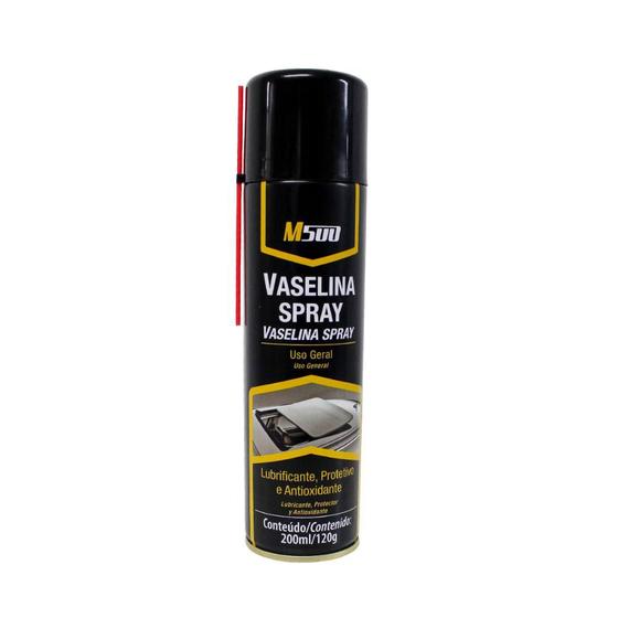 Imagem de Vaselina Spray M500 200 ml Baston