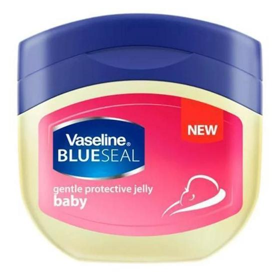 Imagem de Vaseline Blue Seal Gentle Protective Bálsamo Hidrante P/Bebê