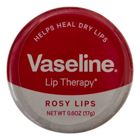 Imagem de Vaseline Hidratant 17g Therapy Rosy Lip Balm Top