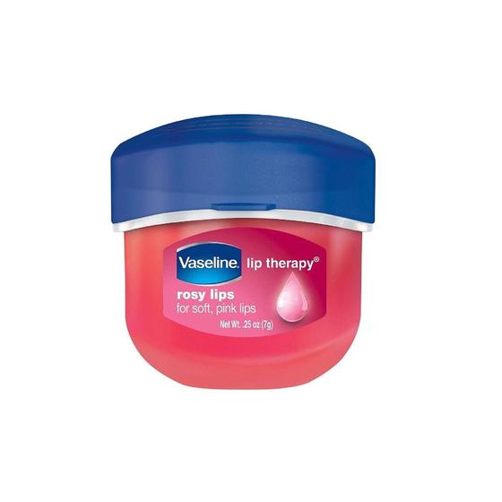 Imagem de Vaseline Hidratante Labial Lip Therapy Rosy Lips