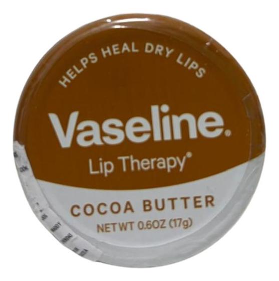 Imagem de Vaseline Hidratante Protetor Labial Cocoa Butter 17g