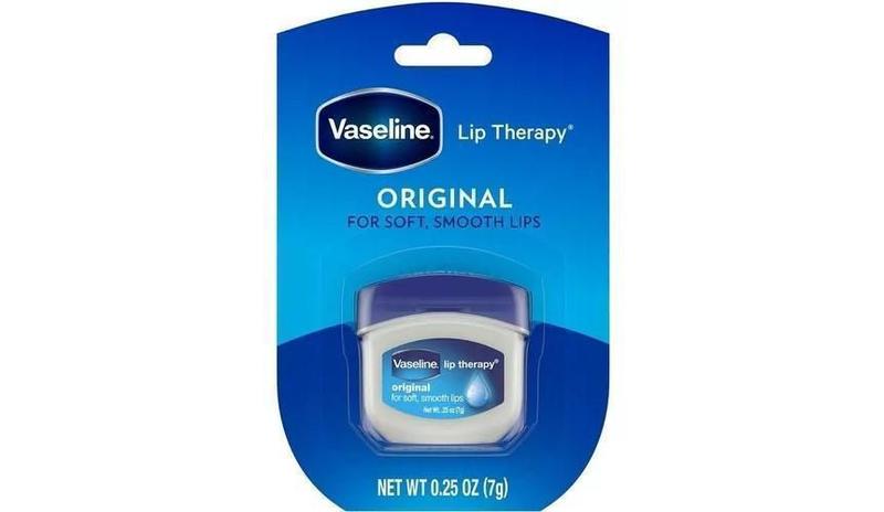 Imagem de Vaseline Mini Bálsamo Labial Hidratante 7G