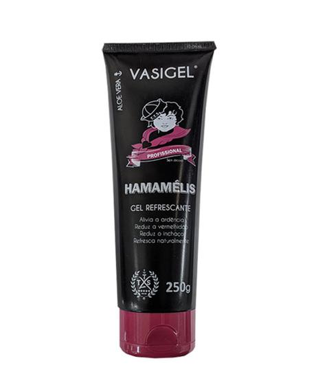 Imagem de Vasigel Refrescante Tts Hamamelis 250g Tattoo