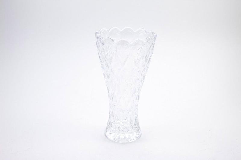 Imagem de Vaso Angel Transparente Cristal 14 cm