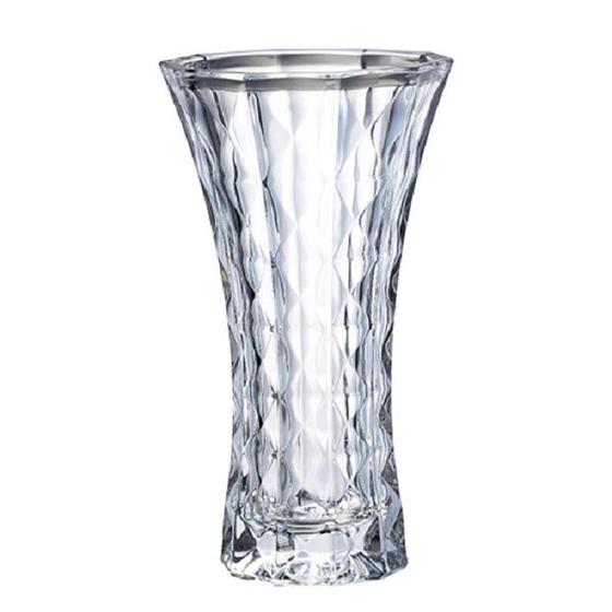 Imagem de Vaso Aquamarine Cristal 25,5 cm L'Hermitage