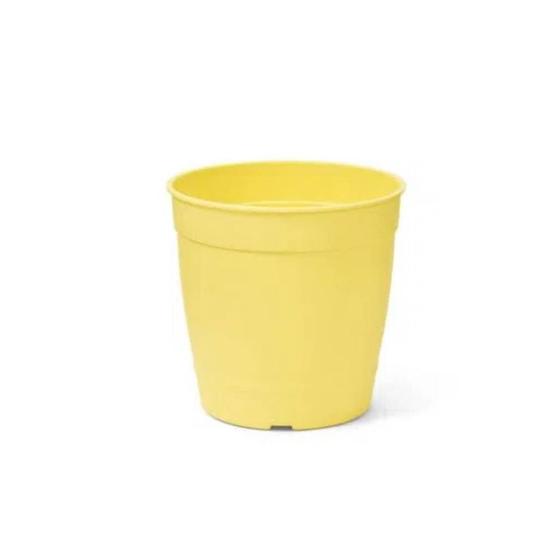 Imagem de Vaso Aquarela 2,5 (1L) Amarelo NUTRIPLAN