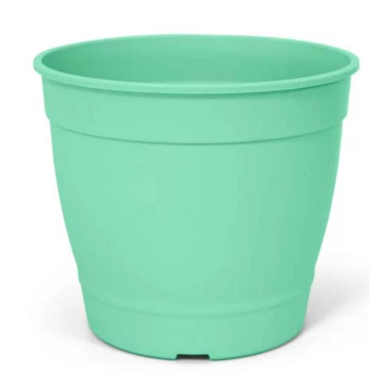 Imagem de Vaso Aquarela 4,5 (3,5L) Verde Claro NUTRIPLAN