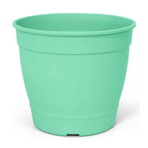 Imagem de Vaso Aquarela 4,5 (3,5L) Verde Claro Nutriplan