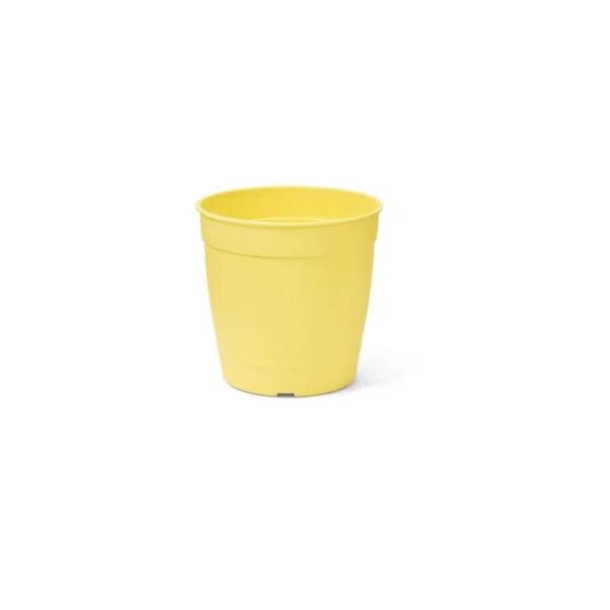 Imagem de Vaso Aquarela Mini (0,20L) Amarelo NUTRIPLAN