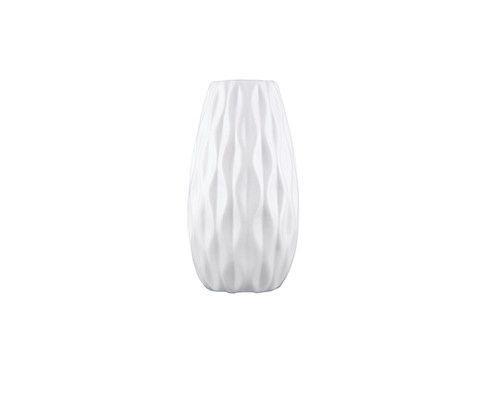 Imagem de Vaso branco em cerâmica