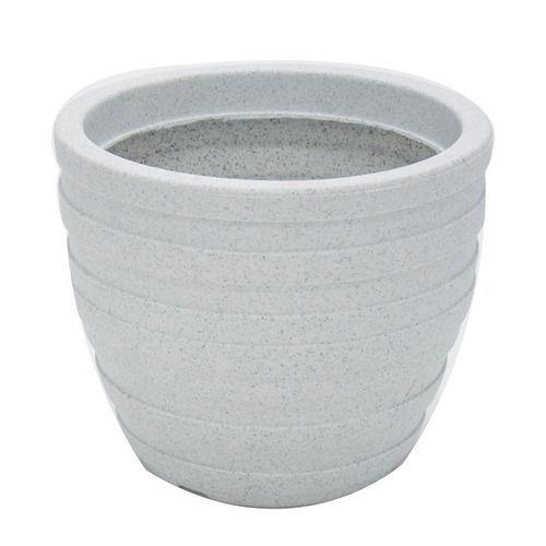 Imagem de Vaso Cachepo Inca Médio Marmore Lar Tramontina 92787010