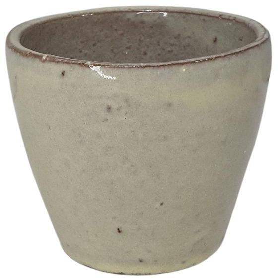 Imagem de Vaso Cachepot de Cerâmica Decorativo Vaso Suculenta Colorido