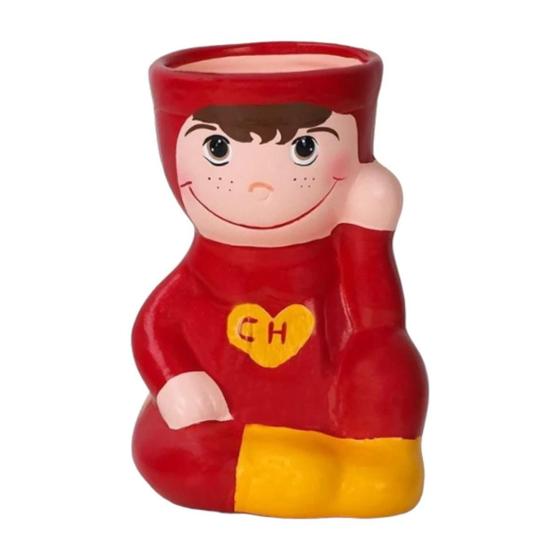 Imagem de Vaso Cachepot Pote N09 Chapolin