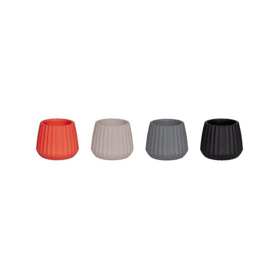 Imagem de Vaso Cachepot Wave 31 cm Sortido Mor