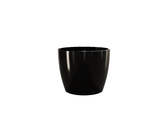 Imagem de Vaso ceramico munique preto 16 japi