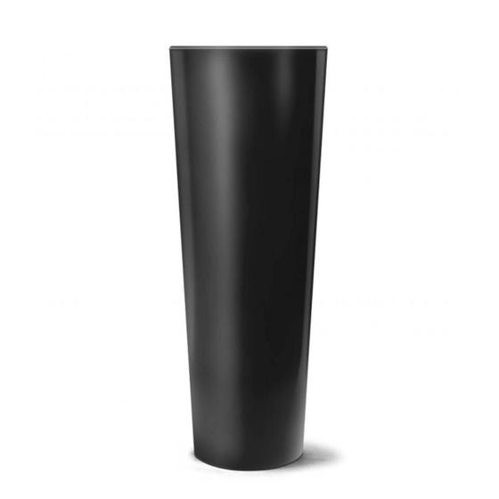 Imagem de Vaso Classic Cone 30 (3L) Preto Nutriplan