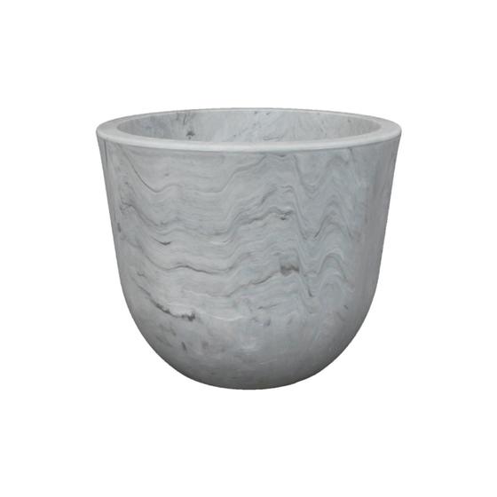 Imagem de Vaso Concept Redondo N1 Japi Carrara