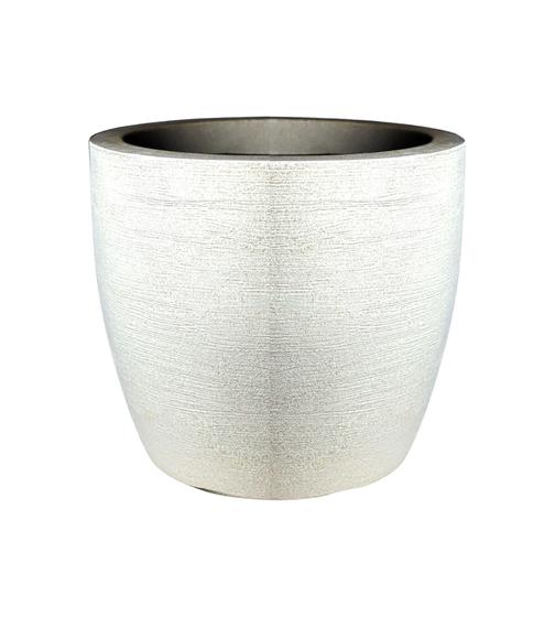 Imagem de Vaso cone decoração e jardim tamanho grande para coqueiros e frutiferas 54x67