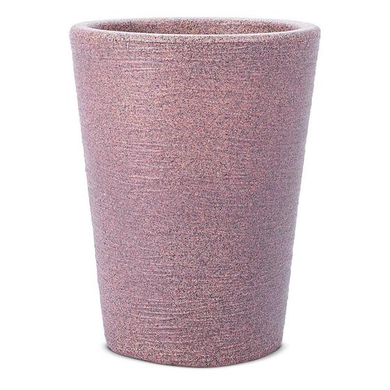 Vaso Cônico Capri 44x33cm - Afort Imagem de Vaso Cônico Capri 44x33cm