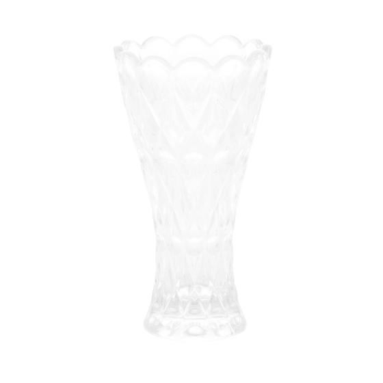 Imagem de Vaso Cristal Decorativo Solitário Pequeno Angel 14cm